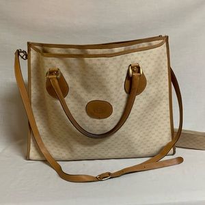 Vintage Gucci Messenger/ Satchel Bag